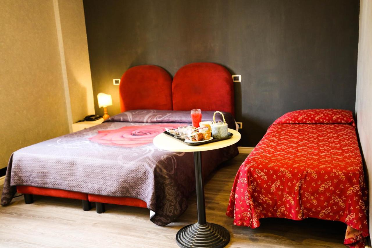 Hotel Benedetti Campello sul Clitunno Eksteriør billede