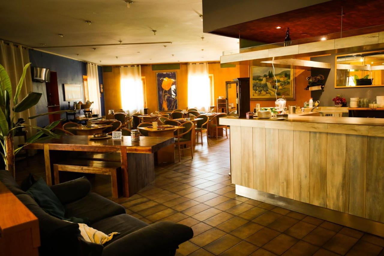 Hotel Benedetti Campello sul Clitunno Eksteriør billede