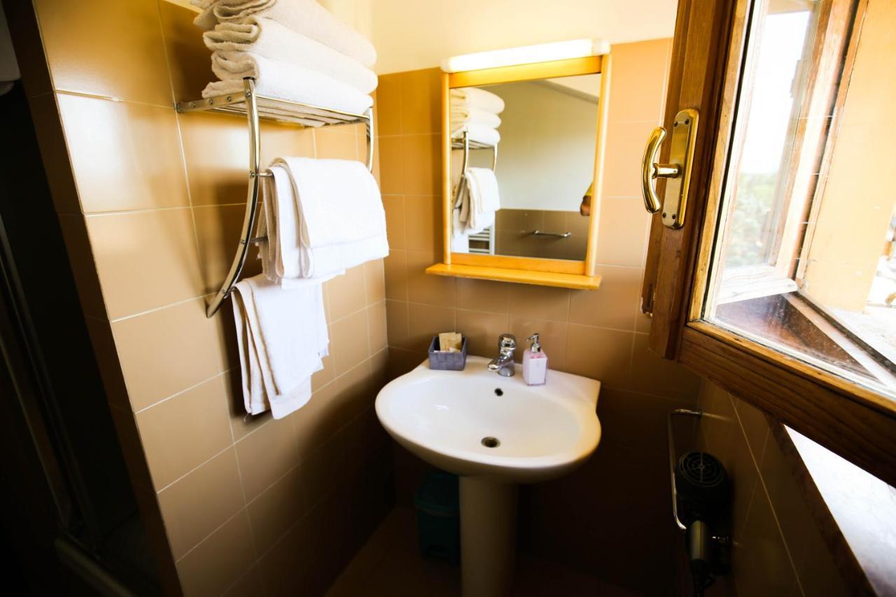 Hotel Benedetti Campello sul Clitunno Eksteriør billede