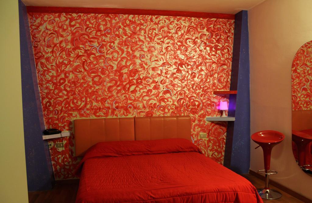 Hotel Benedetti Campello sul Clitunno Eksteriør billede